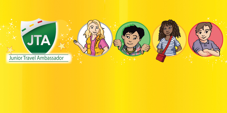 Junior Travel Ambassador (JTA) Scheme
