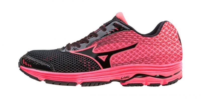 mizuno running baratas