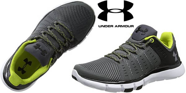 zapatillas de deporte under armour