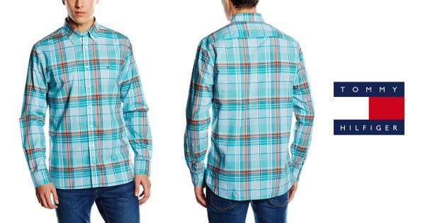 camisas tommy hilfiger baratas