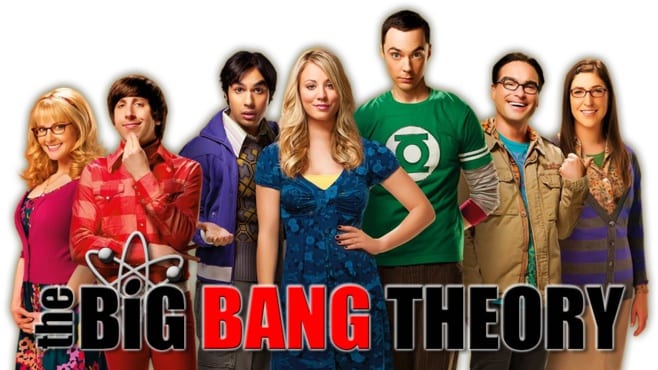 Resultado de imagen para BIG BANG SERIE