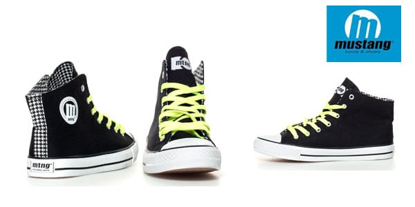 Zapatillas Tipo Converse Mustang Online, 54% OFF | www.rupit.com