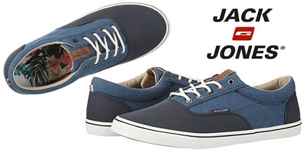 zapatillas jack and jones