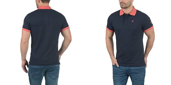 Polo para Hombre Blend Poloshirt