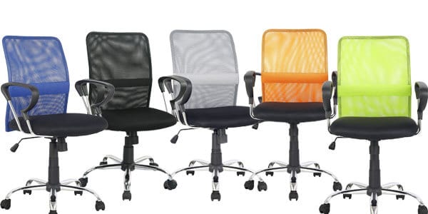 CHOLLO! Silla de Oficina giratoria SixBros Design por 62,40€ ¡Envío ... CHOLLO! Silla de Oficina giratoria SixBros Design por 62,40€ ¡Envío ...