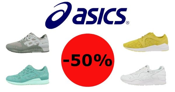 ASICS RUNNING Descuento ASICS RUNNING Descuento