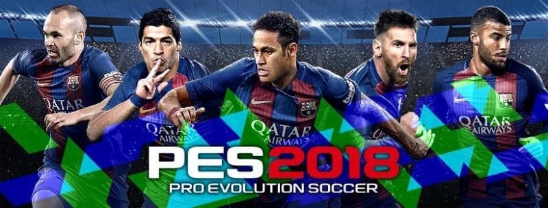¡YA ESTÁ AQUÍ! Beta Online PES 2018 para descargar GRATIS