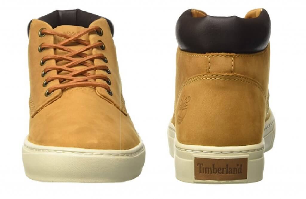 timberland media bota