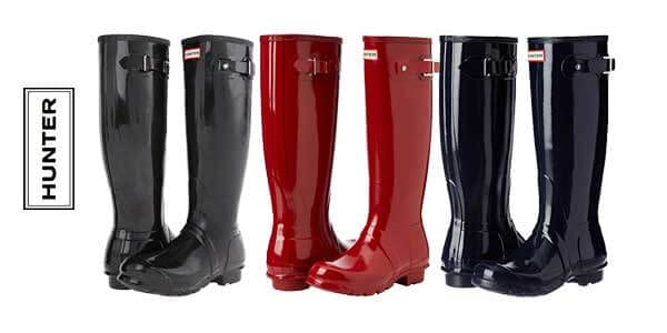 botas hunter amazon