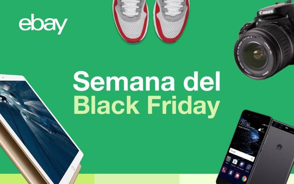 BLACK FRIDAY 2017 Recopilación de las mejores promociones BLACK FRIDAY 2017 Recopilación de las mejores promociones