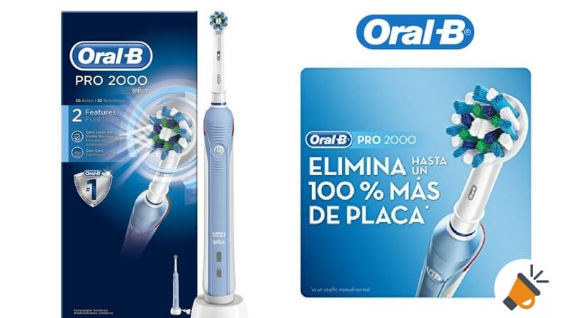 Cepillo oral b vitality media markt