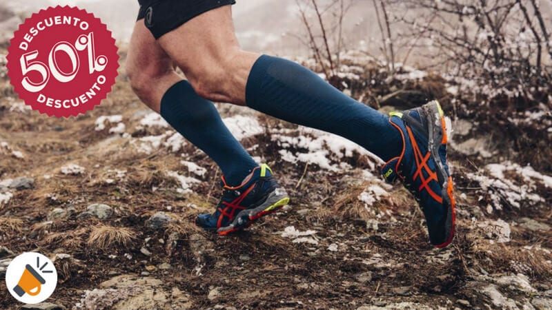 sport shoes zapatillas trail