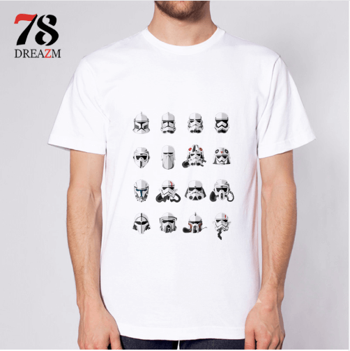 camisas de star wars
