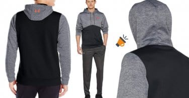 under armour storm af twist hoodie