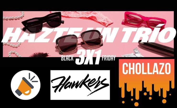 gafas de sol black friday