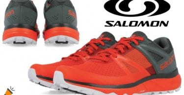 ofertas salomon trail