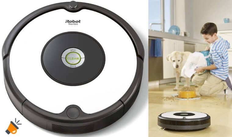 roomba 605 media markt