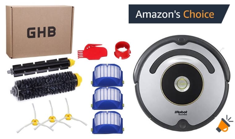 Irobot roomba 605 media markt