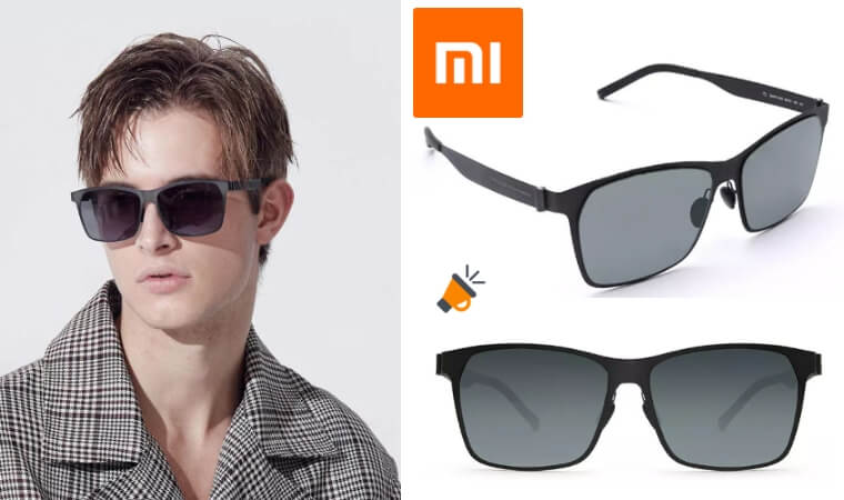 gafas de sol xiaomi
