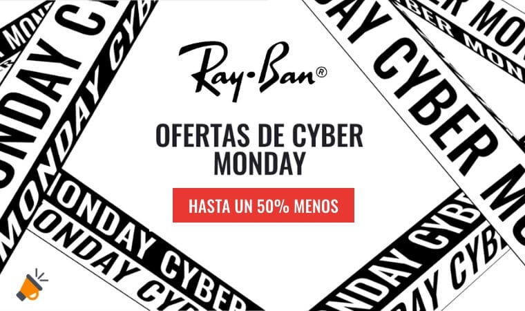 cyber monday ray ban