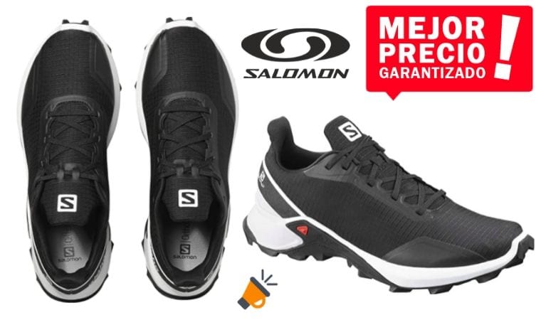 comprar zapatillas salomon baratas