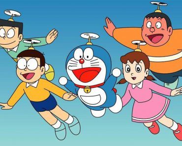 test-doraemon