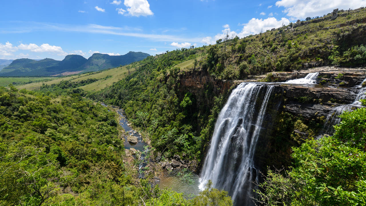 Lisbon Falls, Panoramaroute