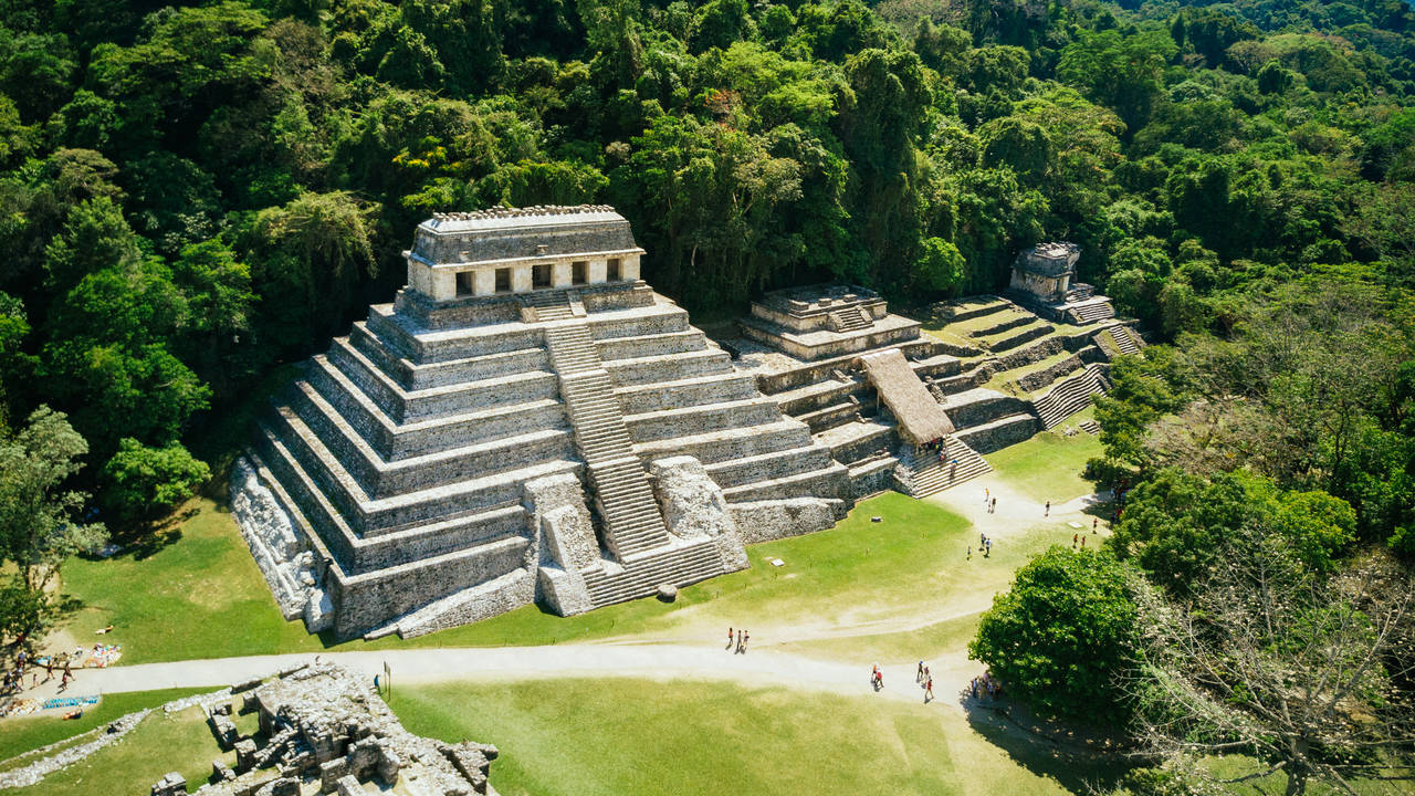 Discover Colourful Mexico