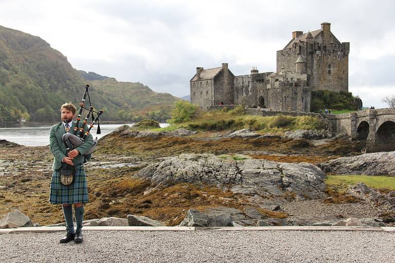 Eilean Donan Castle