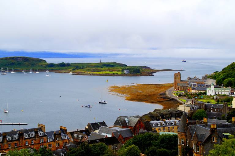 Haven van Oban