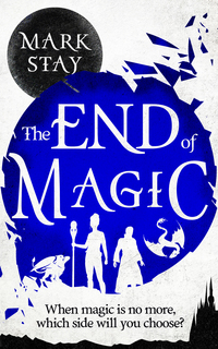 Cover of The End of Magic