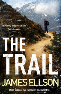 Cover of The Trail