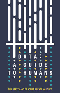 Cover of Data: A Guide to Humans