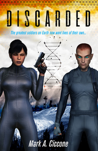 Cover of Discarded