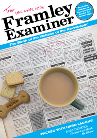 Cover of The Incomplete Framley Examiner