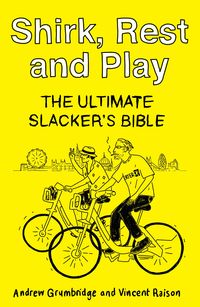 Cover of Deserter Presents: Shirk, Rest and Play