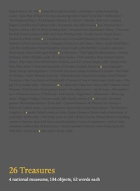Cover of 26 Treasures