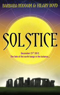 Cover of Solstice