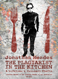 Cover of The Plagiarist in the Kitchen