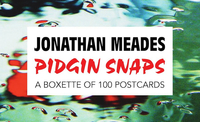 Cover of Pidgin Snaps – A Boxette