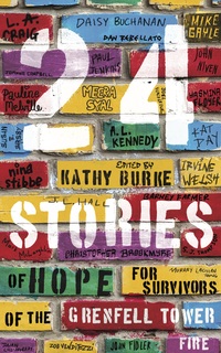 Cover of 24 Stories