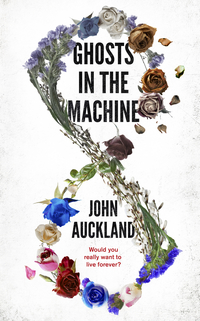 Cover of Ghosts In The Machine