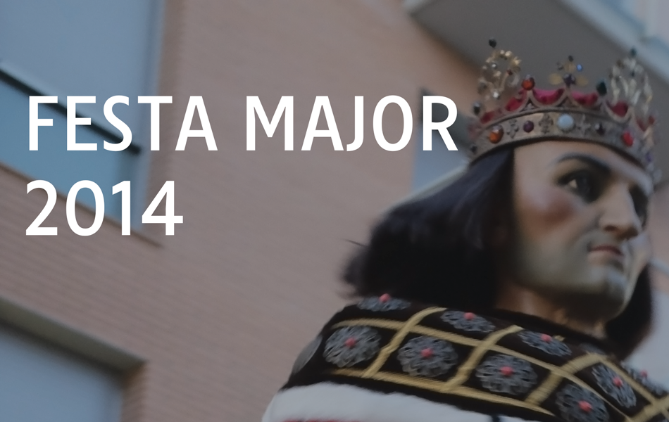 Festa Major 2014