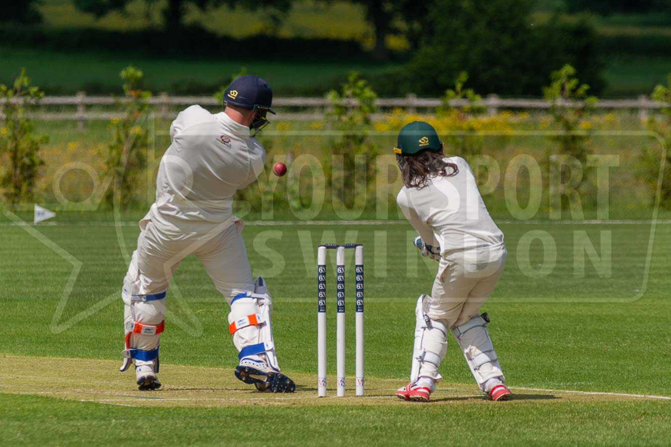 GALLERY Royal Wootton Bassett Cricket Club v Corsham Your Sport Swindon