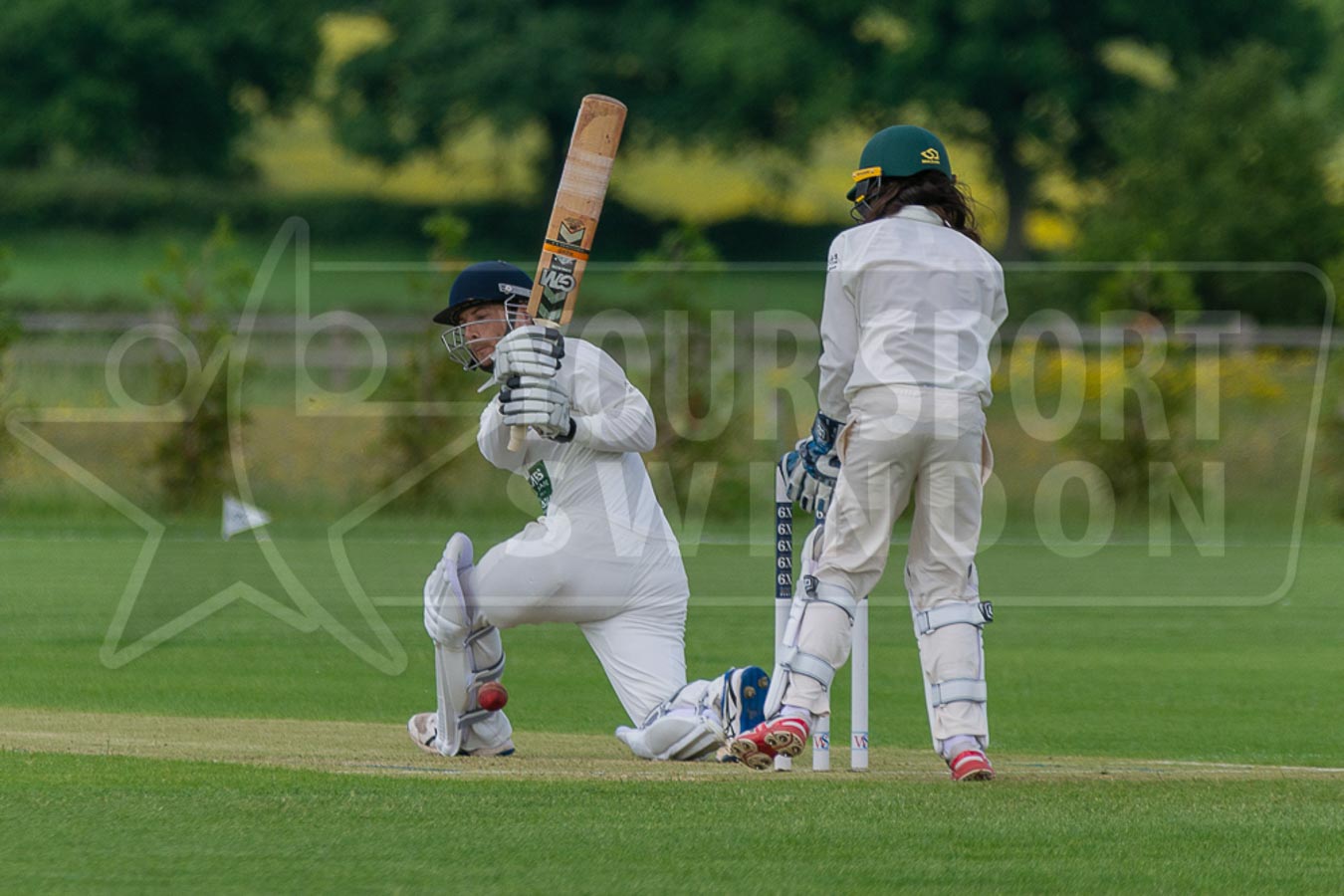 GALLERY Royal Wootton Bassett Cricket Club v Corsham Your Sport Swindon