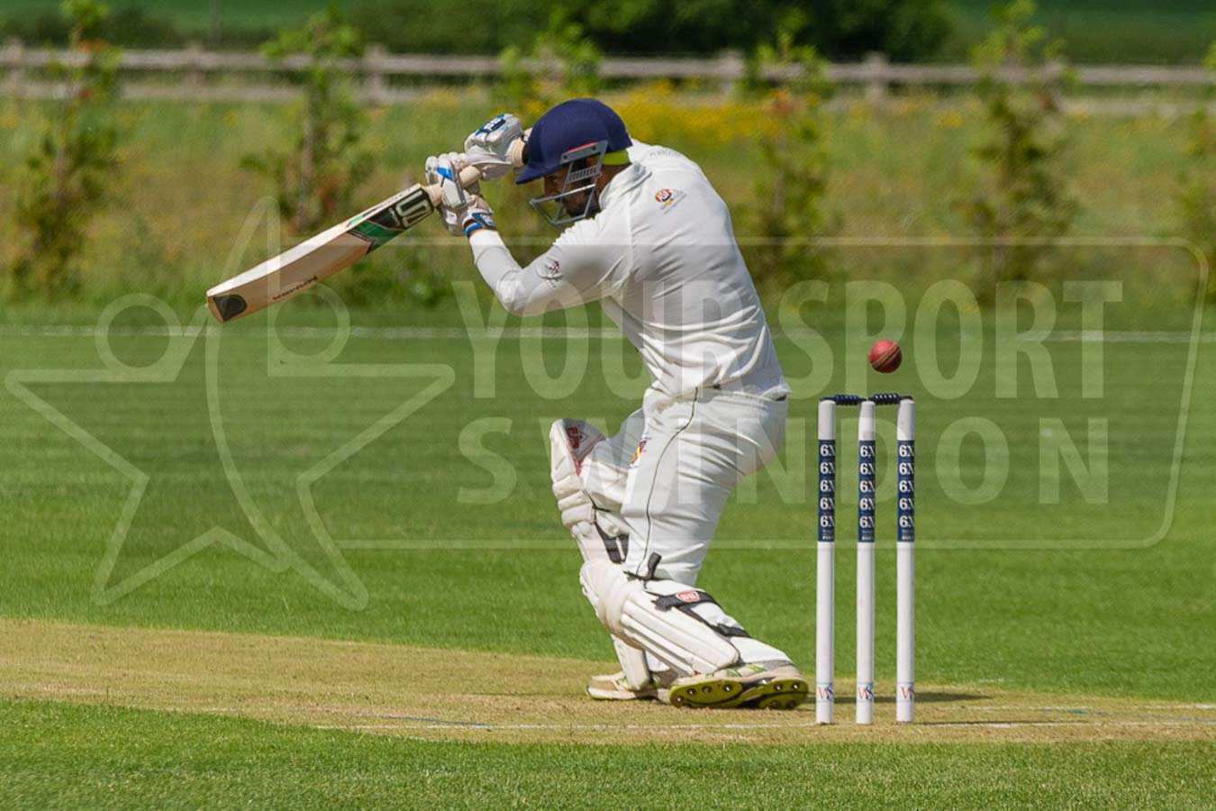 GALLERY Royal Wootton Bassett Cricket Club v Corsham Your Sport Swindon