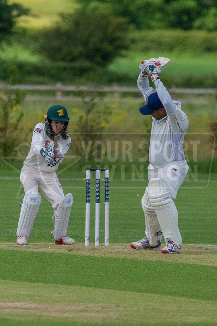 GALLERY Royal Wootton Bassett Cricket Club v Corsham Your Sport Swindon