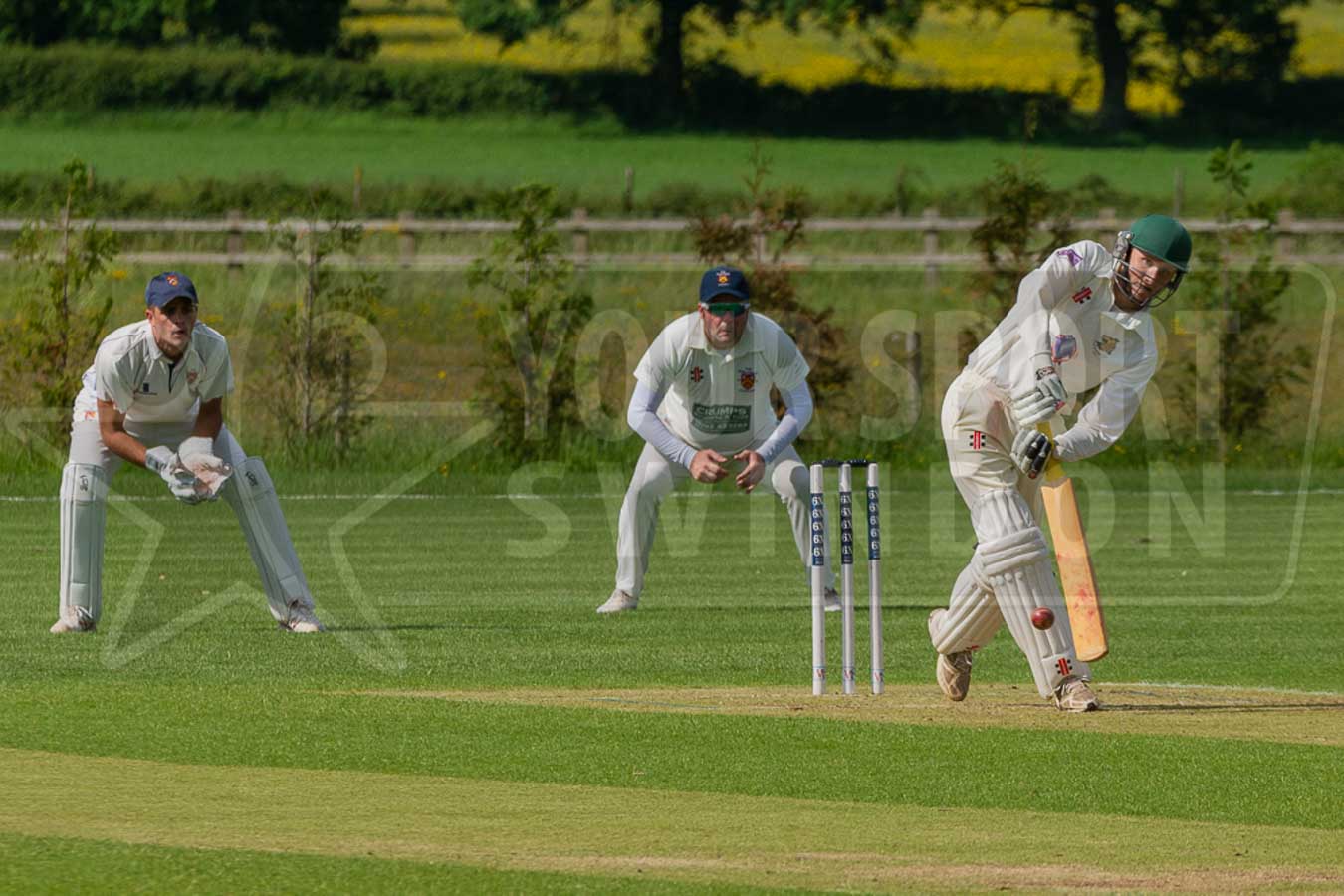 GALLERY Royal Wootton Bassett Cricket Club v Corsham Your Sport Swindon
