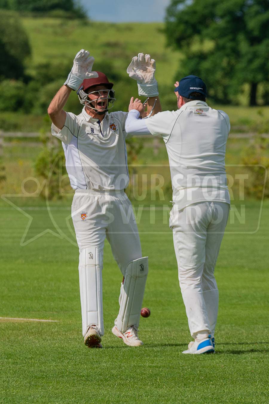 GALLERY Royal Wootton Bassett Cricket Club v Corsham Your Sport Swindon