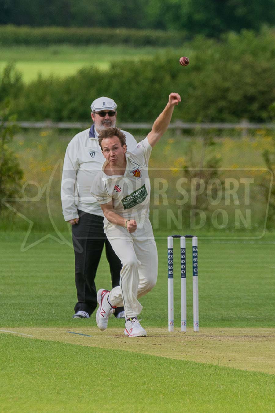 GALLERY Royal Wootton Bassett Cricket Club v Corsham Your Sport Swindon